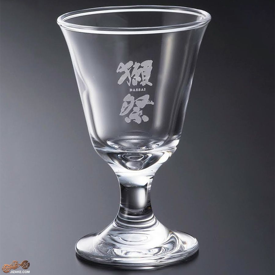 【箱入】獺祭　磨き二割三分　発泡にごり酒　クリスマスカートン入り　生酒　(獺祭ロゴ入り貴人グラス付き)