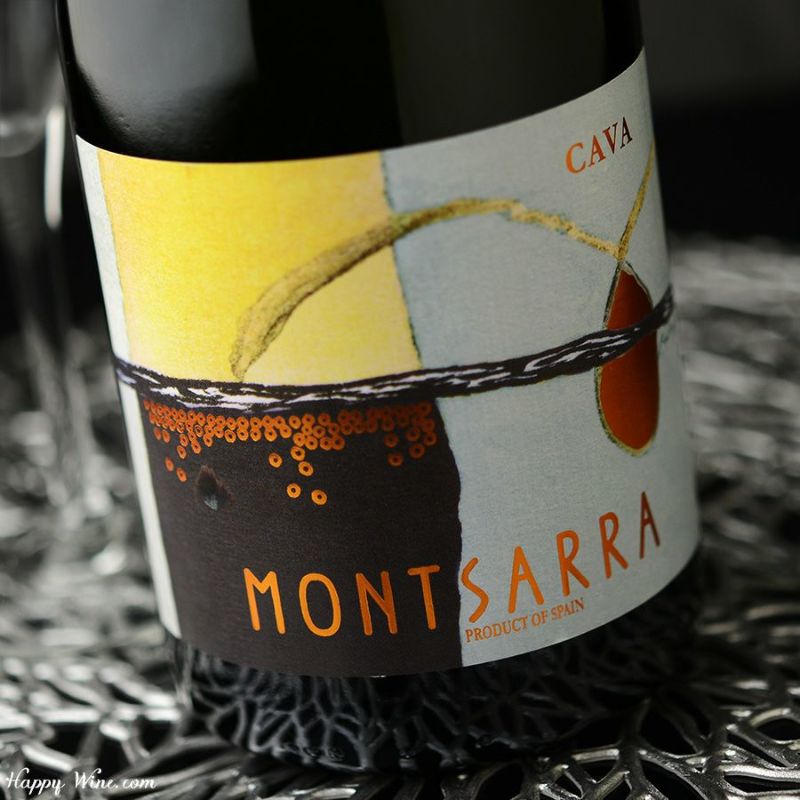 バルディネット　モンサラ　カバ　ブルット　オーガニック(白.泡)