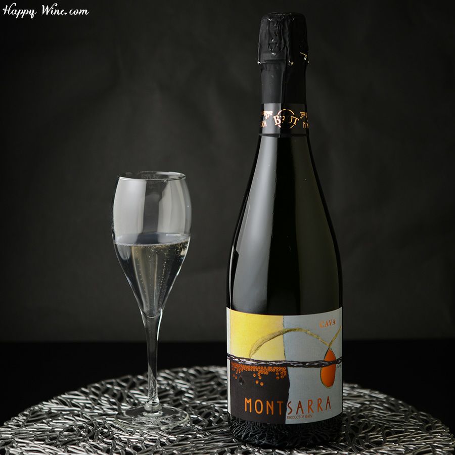 バルディネット　モンサラ　カバ　ブルット　オーガニック(白.泡)