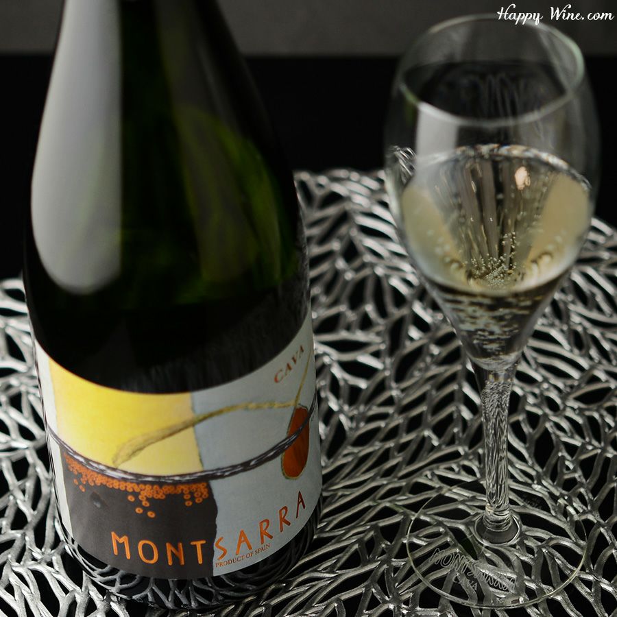 バルディネット　モンサラ　カバ　ブルット　オーガニック(白.泡)