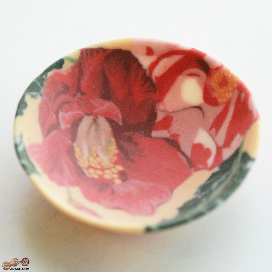 酒器　高橋由紀子　椿　盃