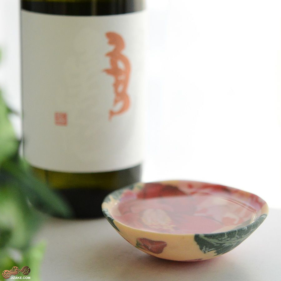 酒器　高橋由紀子　椿　盃