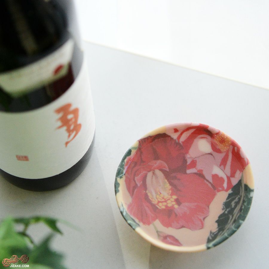 酒器　高橋由紀子　椿　盃