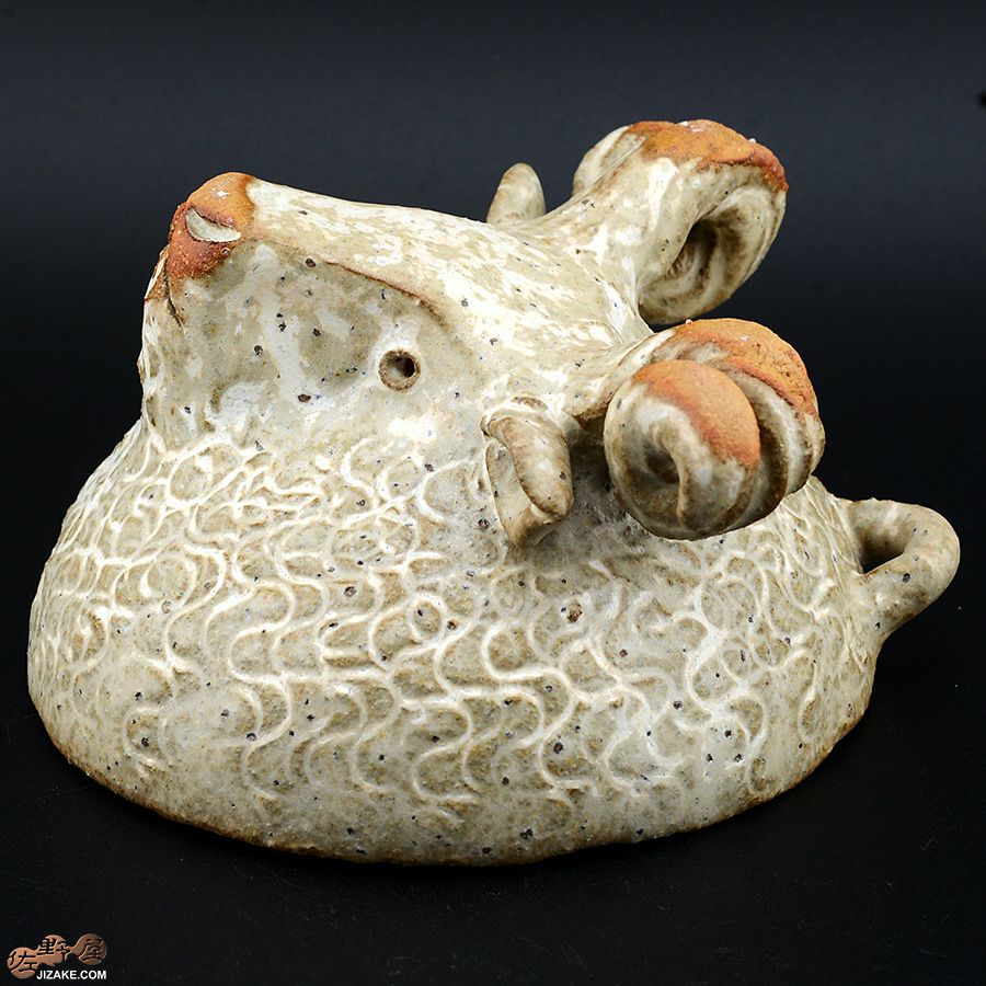 村上直子・白井隆仁　器のしごと　ヒツジ　sake cup