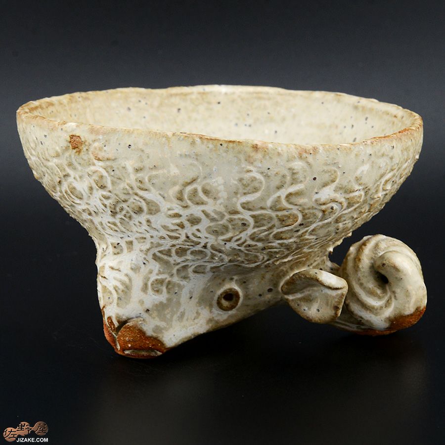 村上直子・白井隆仁　器のしごと　ヒツジ　sake cup