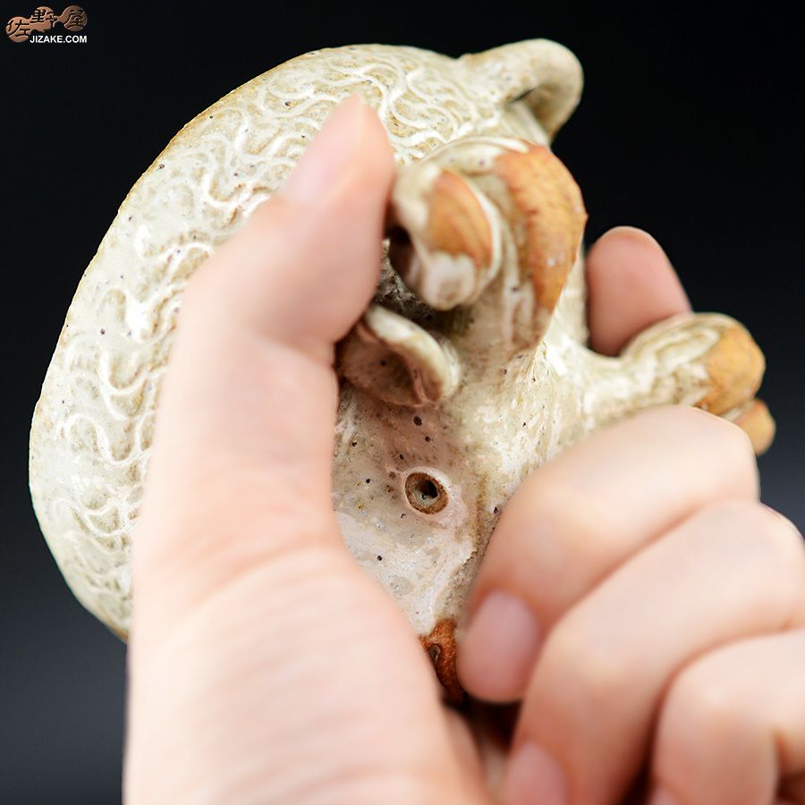 村上直子・白井隆仁　器のしごと　ヒツジ　sake cup