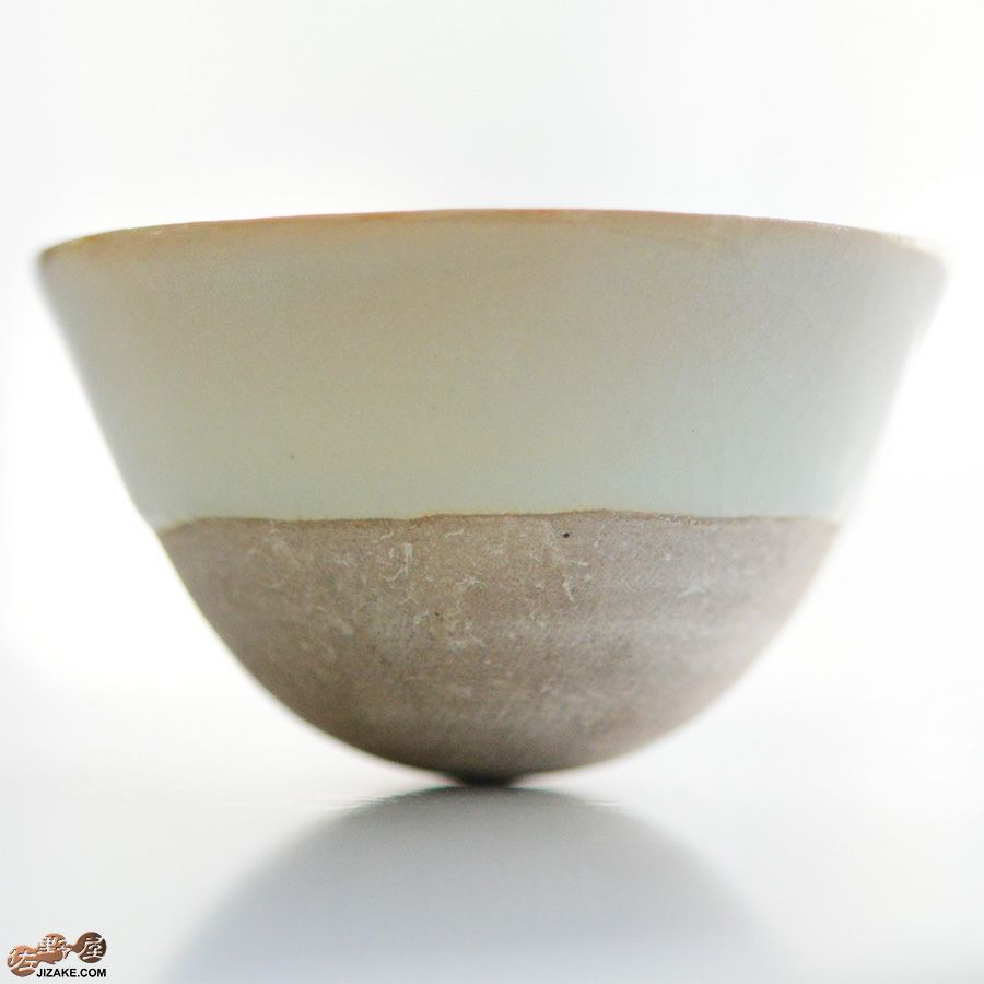 アントノヴァマリコ　銀彩盃　三つ足　盃・台セット　白磁