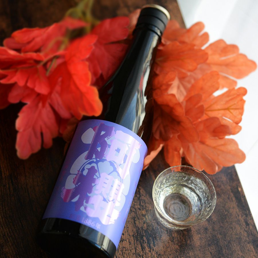 阿櫻　亀の尾　原酒　秋あがり