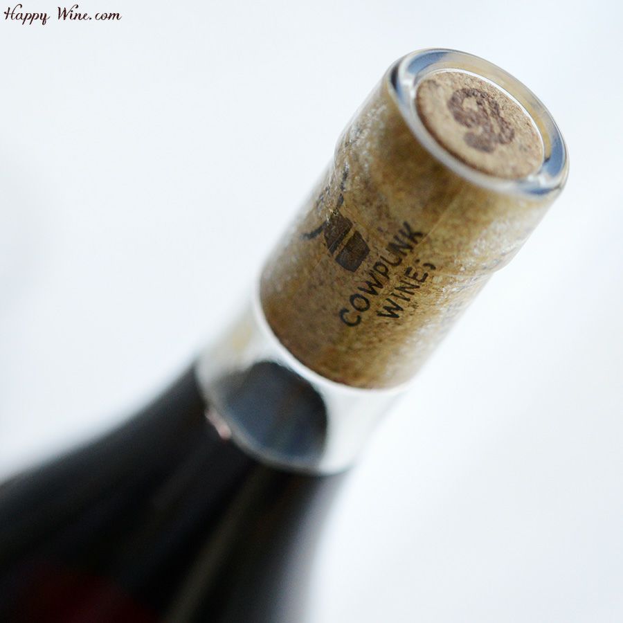 フォース・ウェーブ・ワイン　スリンキー・ベア　ピノ・ノワール（赤）