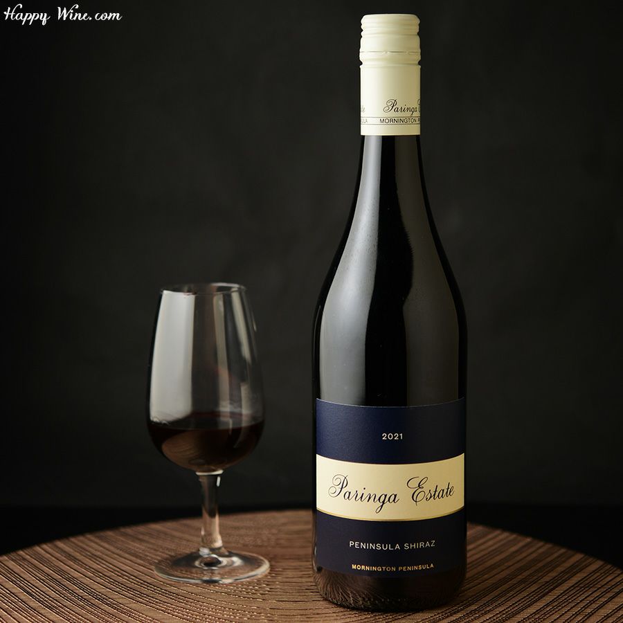 パリンガ・エステイト　ペニンシュラ　シラーズ（赤）