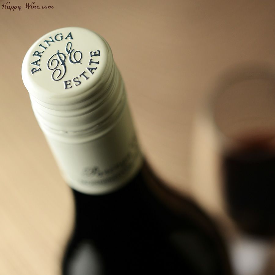 パリンガ・エステイト　ペニンシュラ　シラーズ（赤）