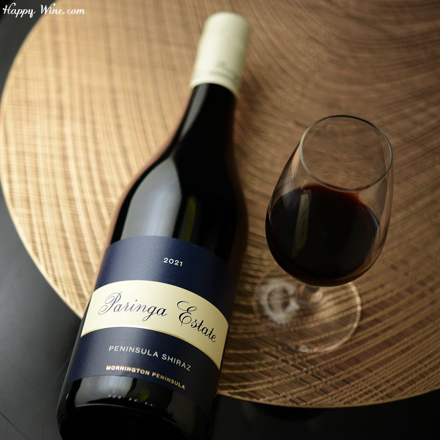 パリンガ・エステイト　ペニンシュラ　シラーズ（赤）