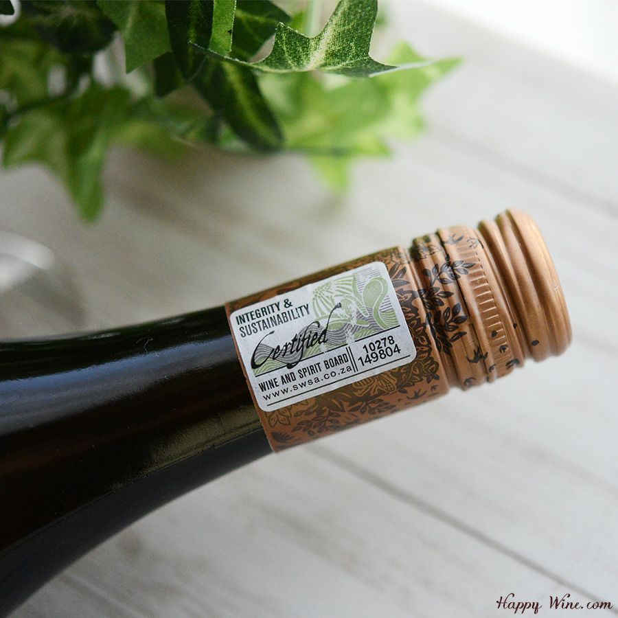 ブルース・ジャック　リザーブ　シャルドネ（白