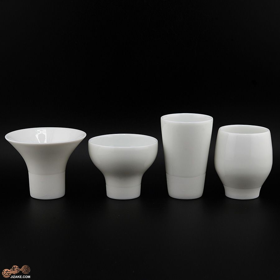 杜氏の盃　4種セット　酒器・グラス