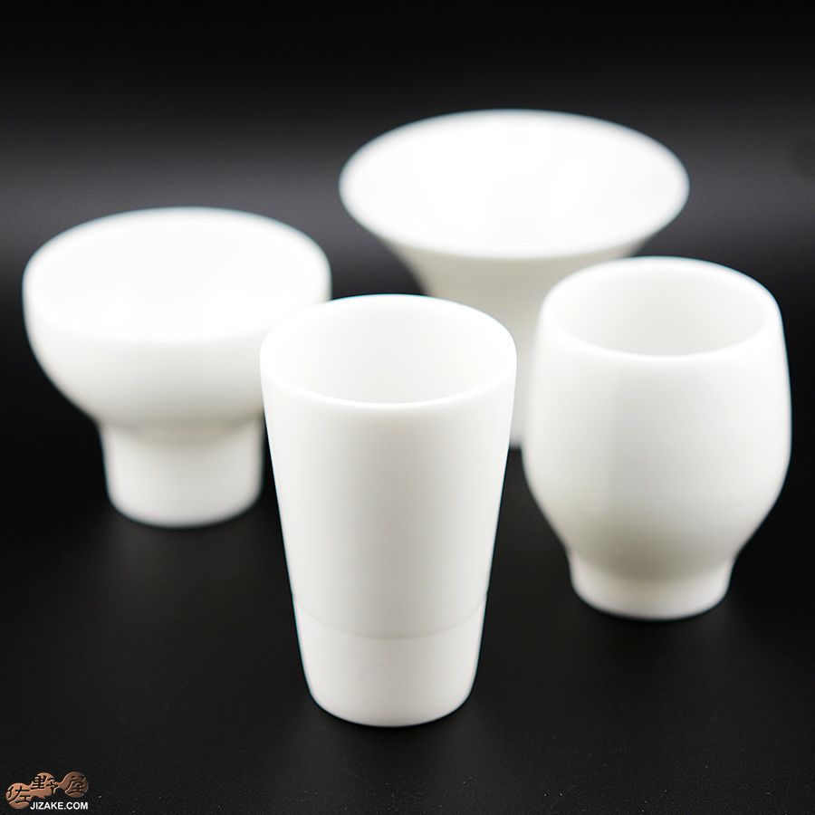 杜氏の盃　4種セット　酒器・グラス