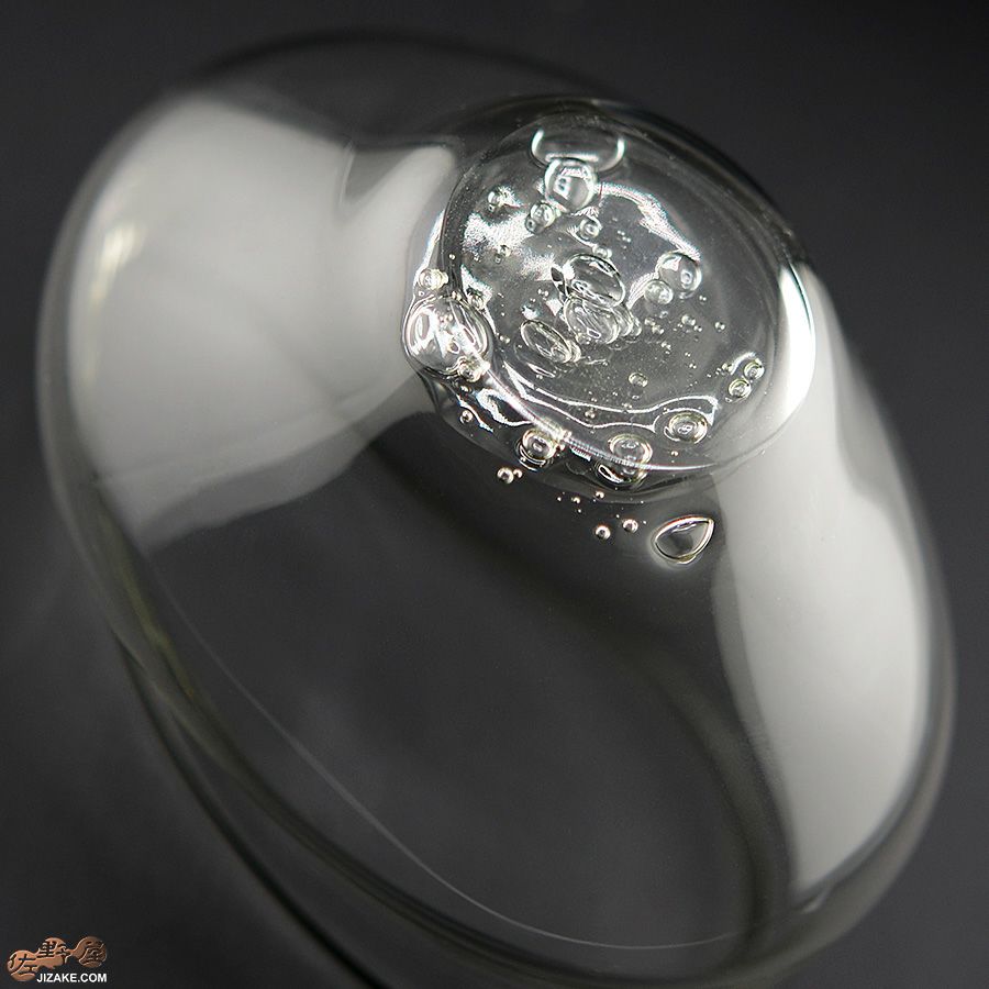 glassimeca　琵琶湖彩　片口（薄緑）