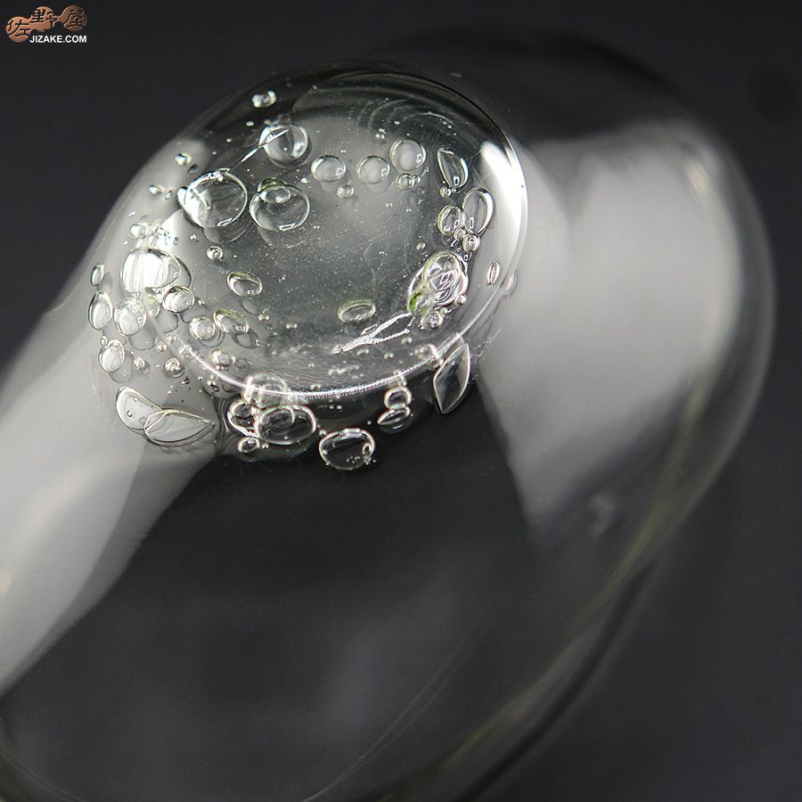 glassimeca　琵琶湖彩　片口（薄緑）