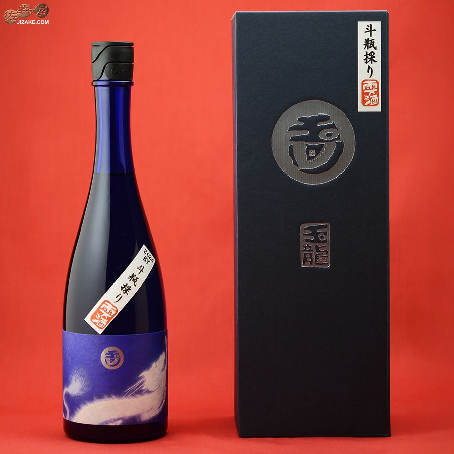 木下酒造　玉川　純米大吟醸　玉龍(山廃)　雫