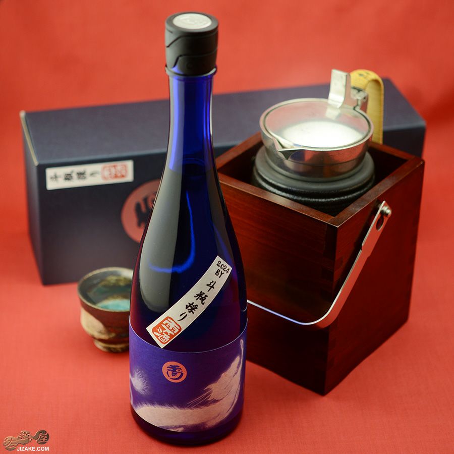 木下酒造　玉川　純米大吟醸　玉龍(山廃)　雫