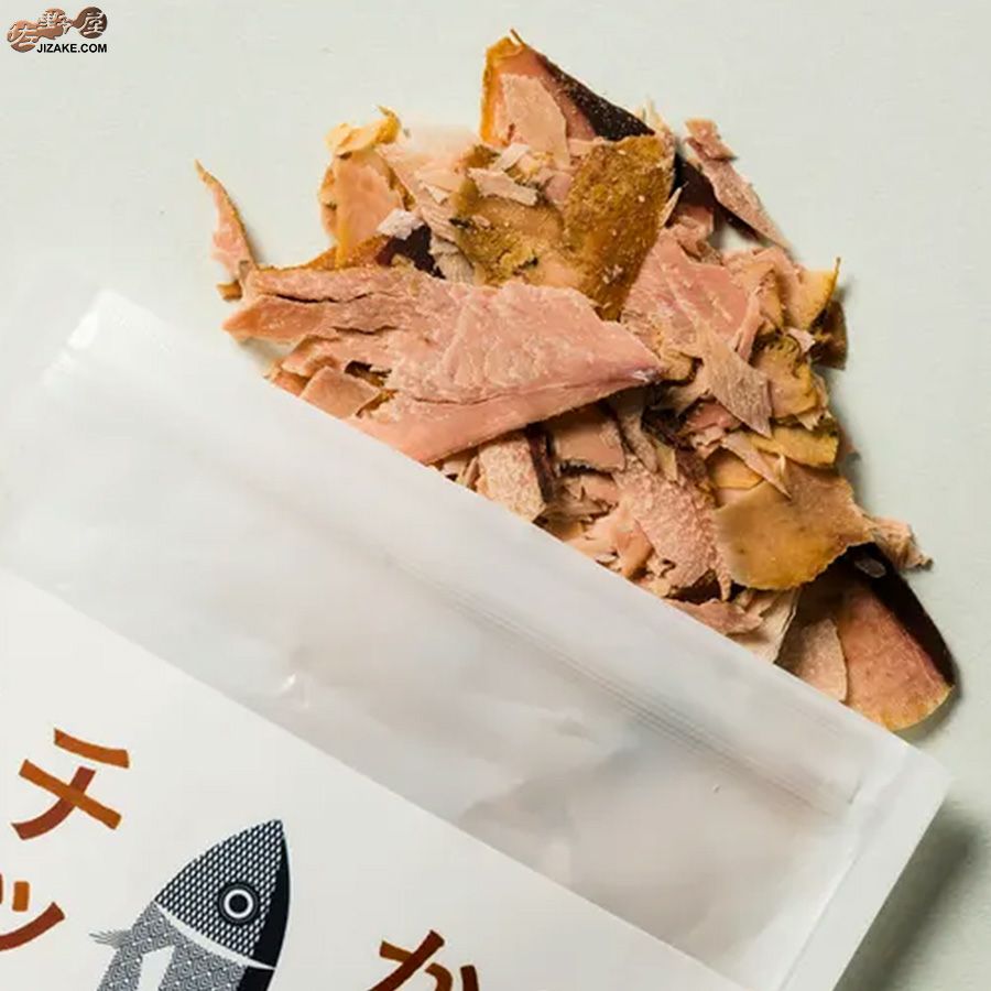 きょうのおだし　かつおチップス