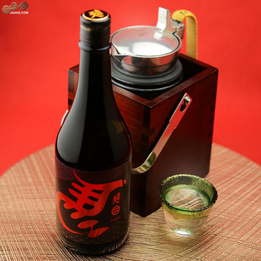 南部美人　特別純米酒　干支ラベル　2026 午（うま）年