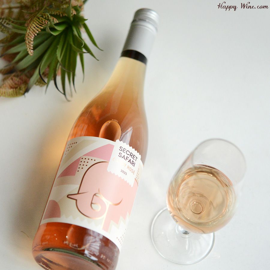 ブルース・ジャック　シークレット・サファリ　キャンディーロゼ　(ロゼ)(SC)