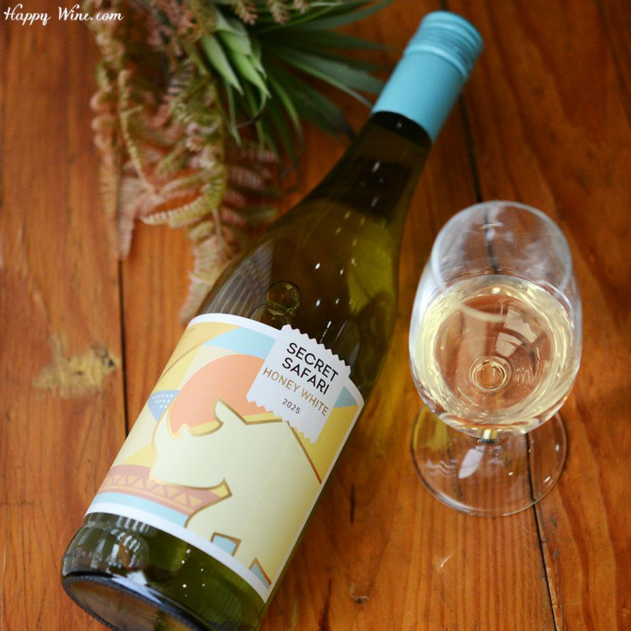 ブルース・ジャック　シークレット・サファリ　ハニー・ホワイト　(白)(SC)