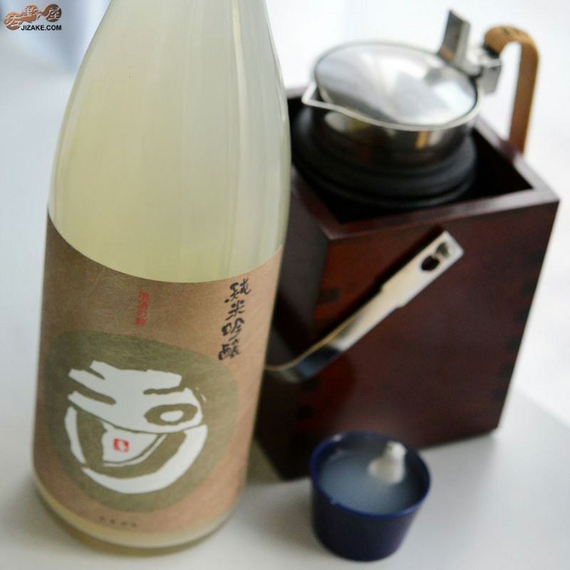 木下酒造　玉川　純米吟醸　うすにごり