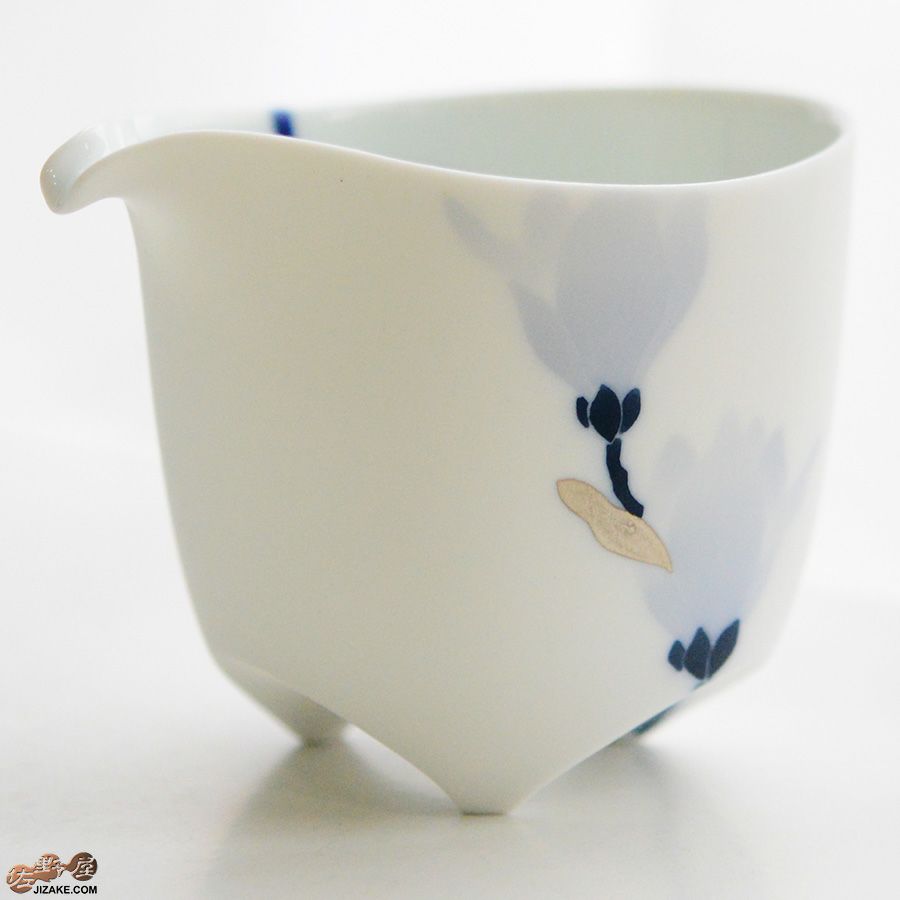 眞窯　木蓮　三脚注器