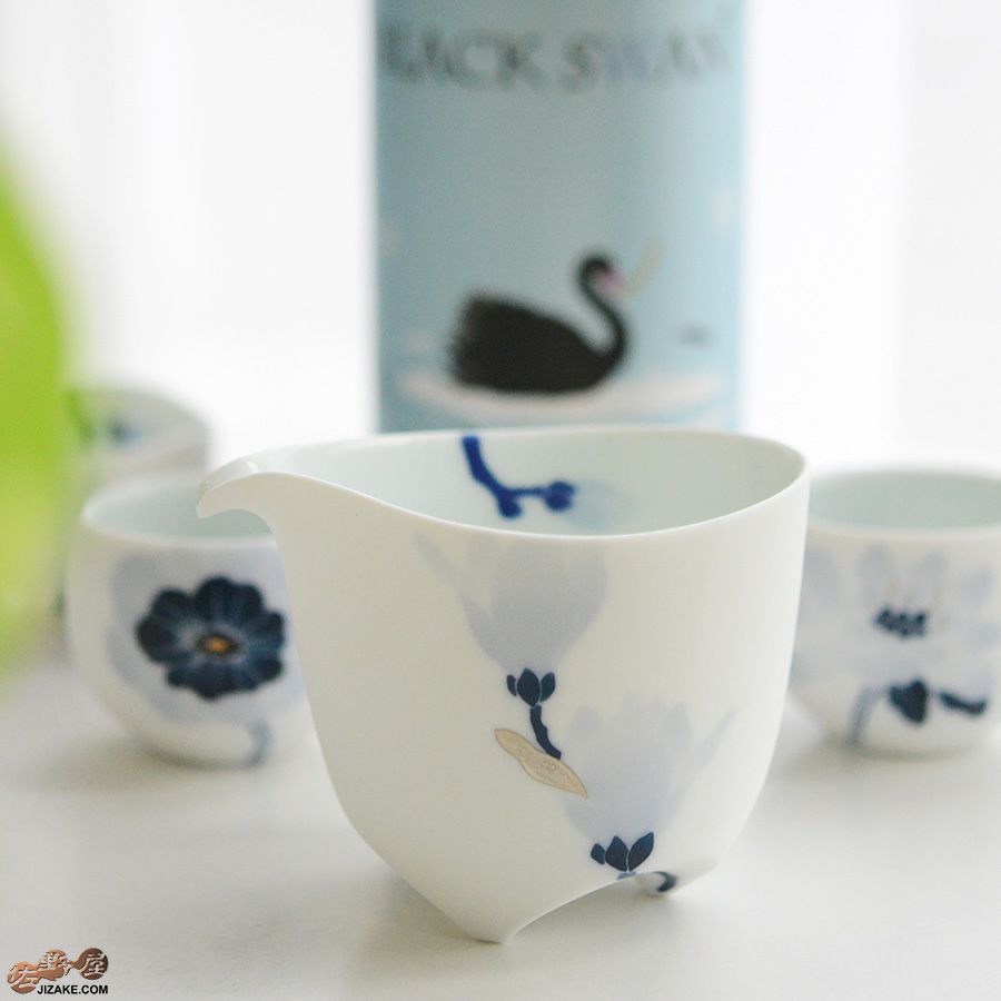 眞窯　木蓮　三脚注器