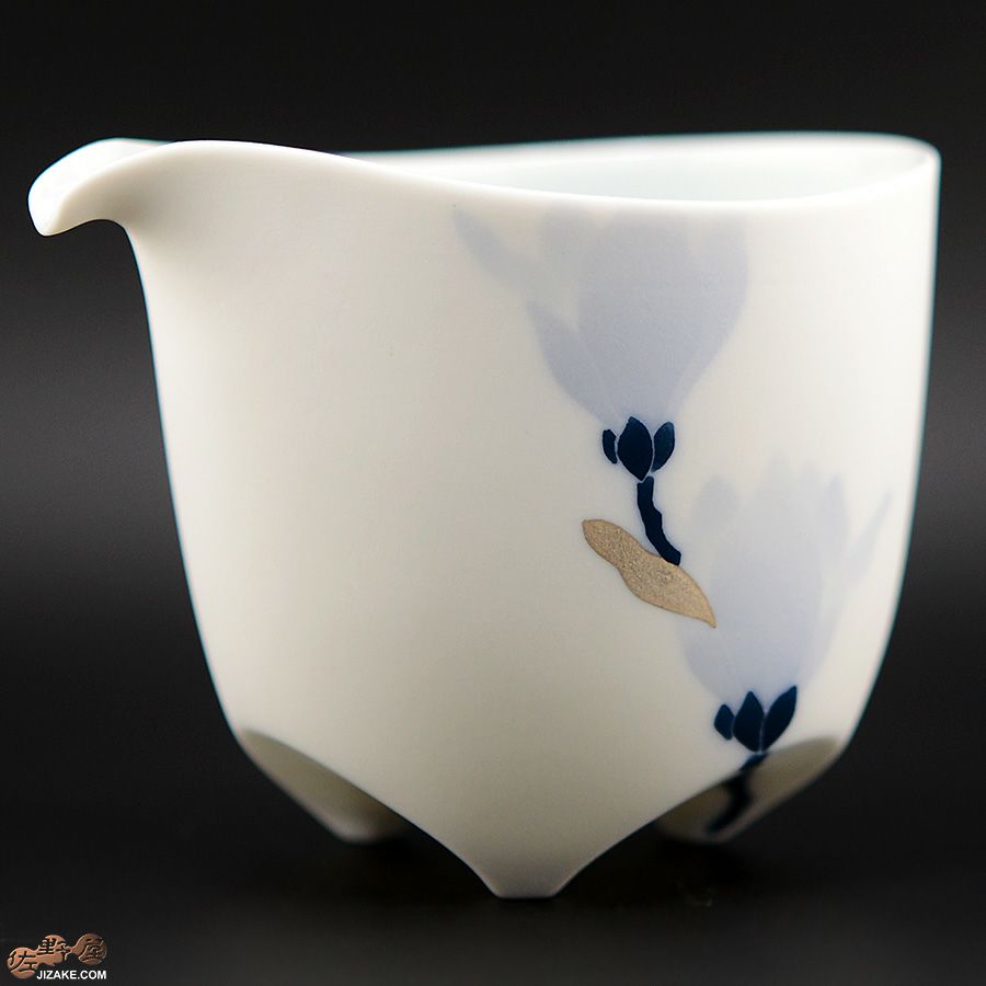 眞窯　木蓮　三脚注器