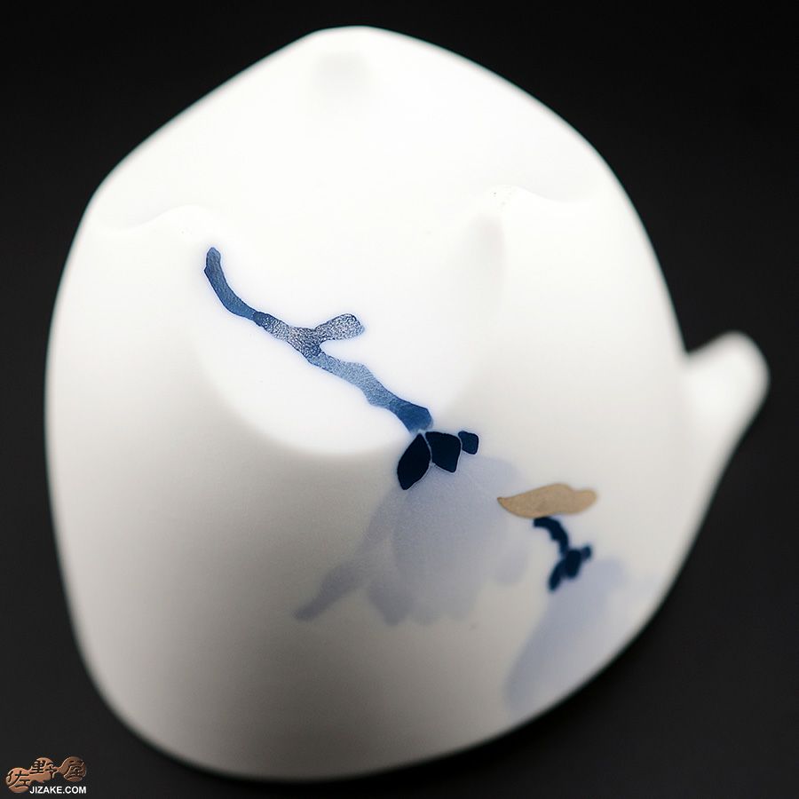 眞窯　木蓮　三脚注器