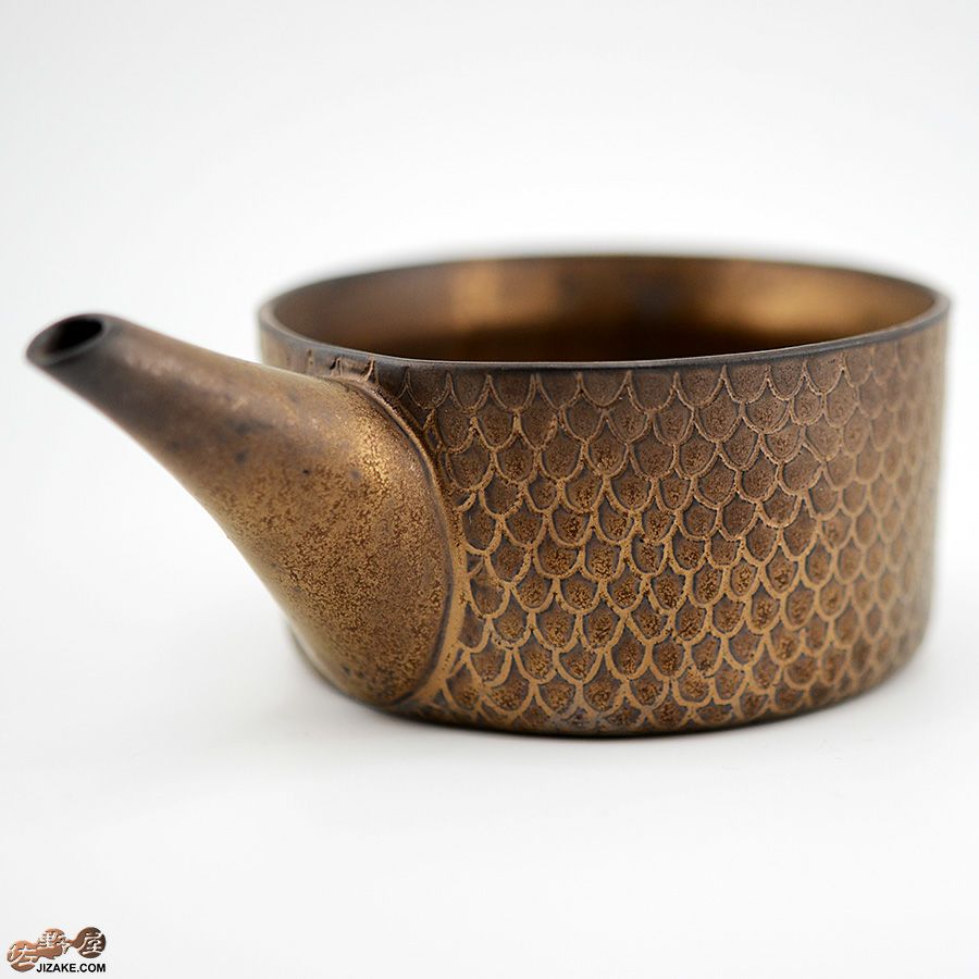 谷口純一作　片口 鱗